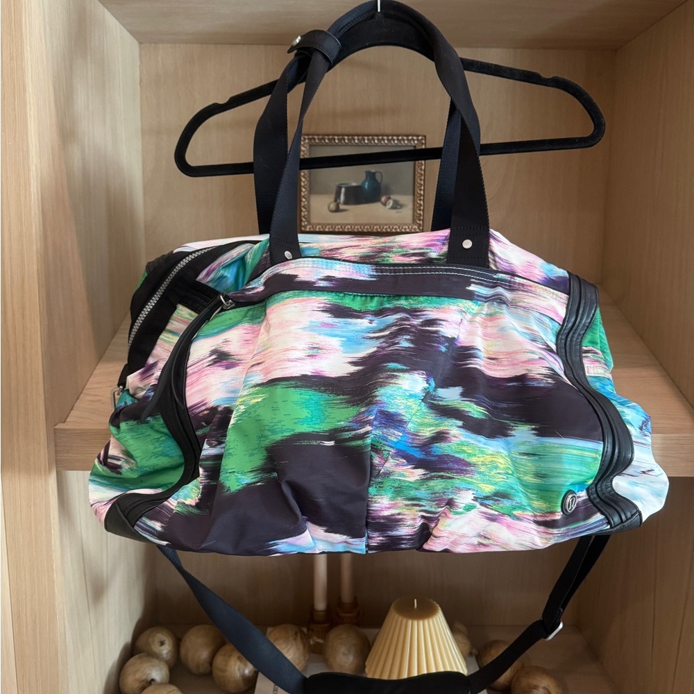 Multicolor Women's Bag